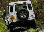 Land Rover Defender 90 Station Wagon 2007 года (EU)